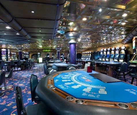 Foto Carnival Fantasy 14