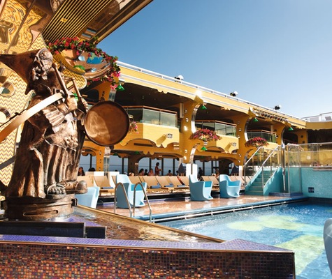 Foto Costa Pacifica 17