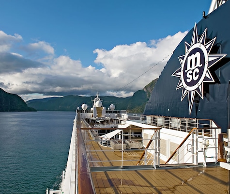 Foto MSC Opera 18
