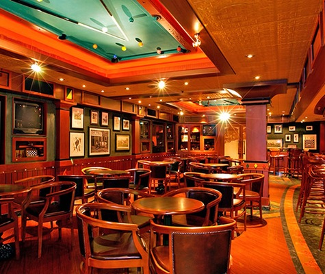 Churchill Lounge