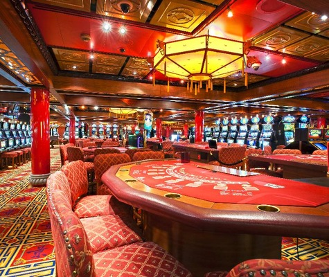 Foto Carnival Victory 25