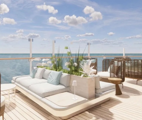 Foto Mein Schiff Relax 19