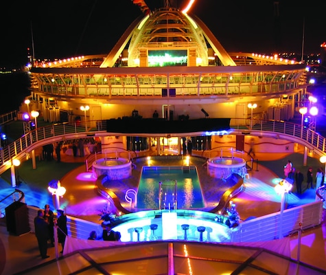 Foto Caribbean Princess 9