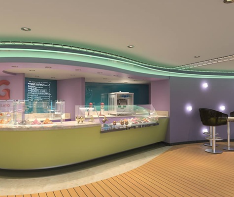 Foto Koningsdam 34