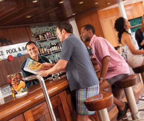 Foto Queen Mary 2 37
