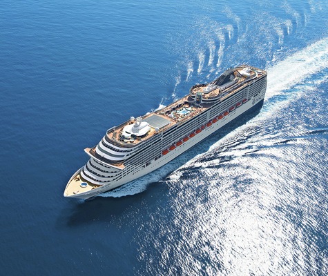 Foto MSC Divina 13
