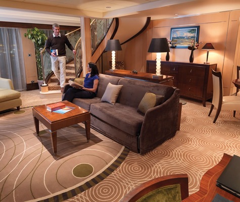 Foto Queen Mary 2 9