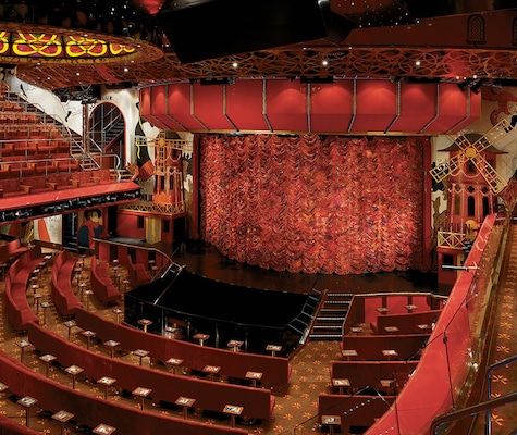 Foto Carnival Conquest 30