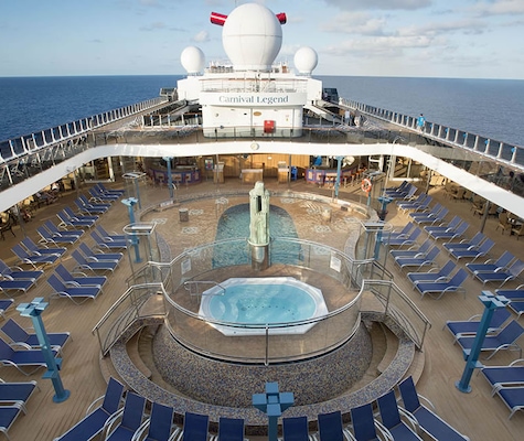 Foto Carnival Legend 1