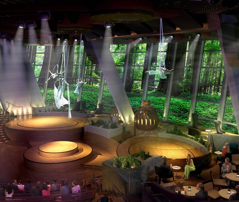 Royal Caribbean Unterhaltung