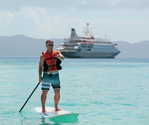 Foto Seadream I 32