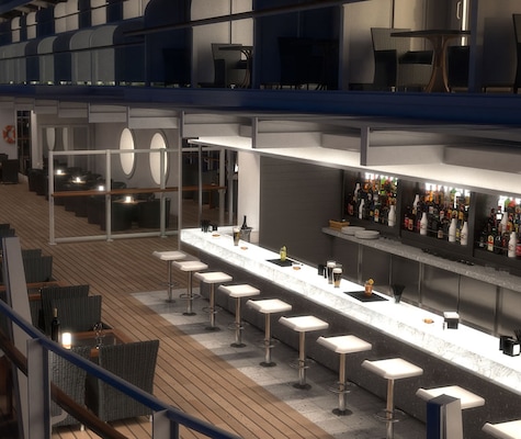 Foto MSC Seaside 12