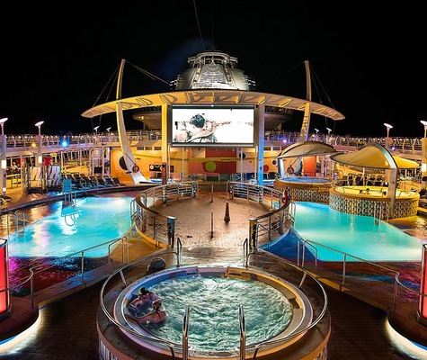 Foto Explorer of the Seas 17