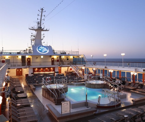 Foto Azamara 7