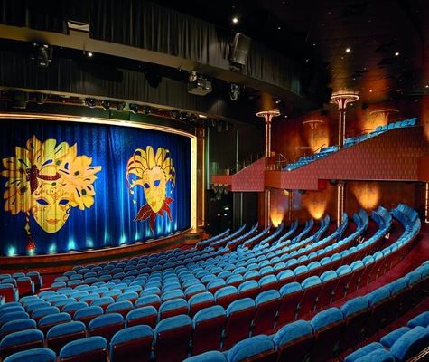 Foto Norwegian Gem 31