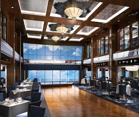 Foto Norwegian Escape 10