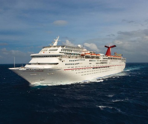 Foto Carnival Fantasy 8
