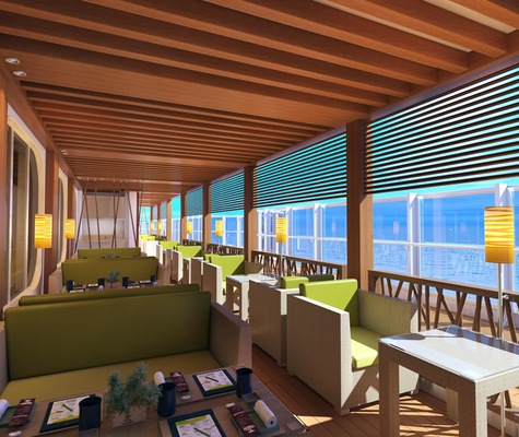 Foto Carnival Vista 10