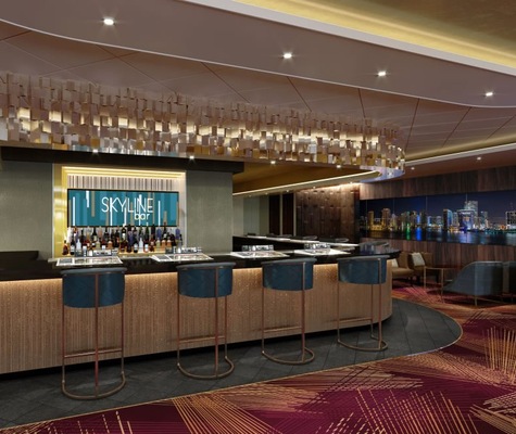 Foto Norwegian Encore 30