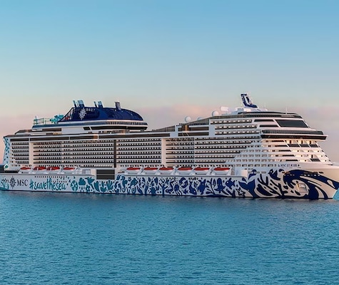 Foto MSC Euribia 19