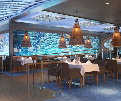 Ocean Restaurant