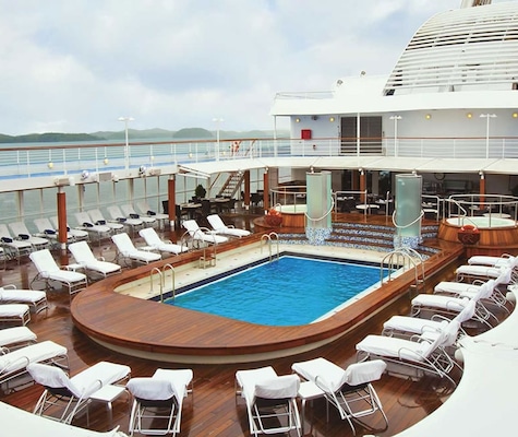 Foto Seven Seas Navigator 8