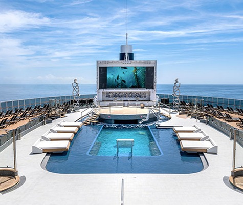 Foto MSC Seascape 12
