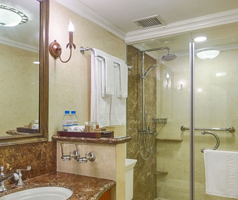 Signature Suite Badezimmer