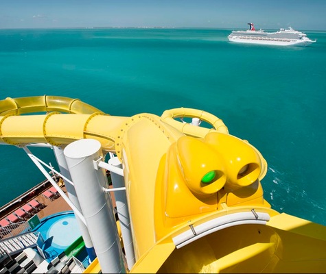 Foto Carnival Sunshine 38