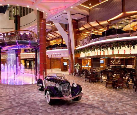 Foto Oasis of the Seas 9