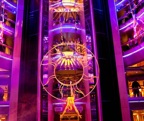 Foto Grandeur of the Seas 11