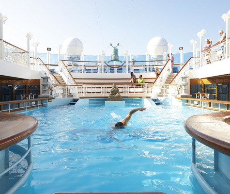 Foto Coral Princess 13