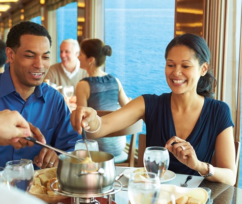 Horizon Court Buffet Restaurant