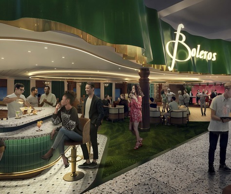 Foto Icon of the Seas 21