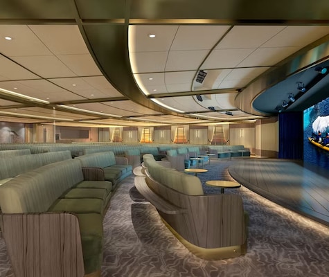 Foto Seabourn Pursuit 1