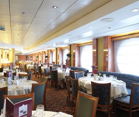 Foto MSC Sinfonia 9