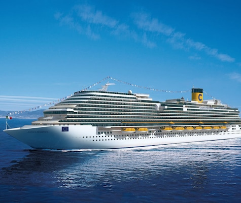 Foto Costa Diadema 8