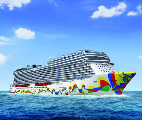 Foto Norwegian Encore 10