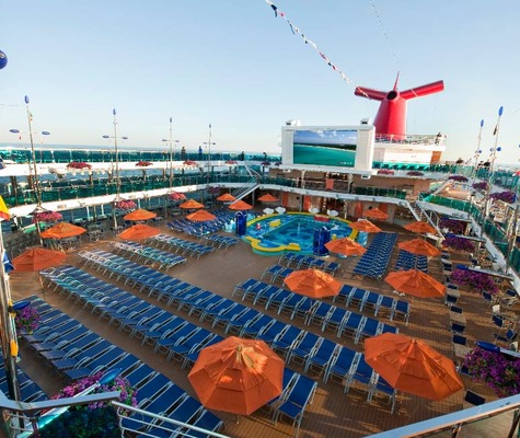 Foto Carnival Dream 10