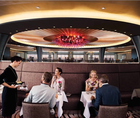 Restaurant Weltmeere