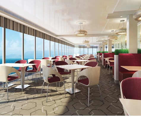 Foto Norwegian Breakaway 24