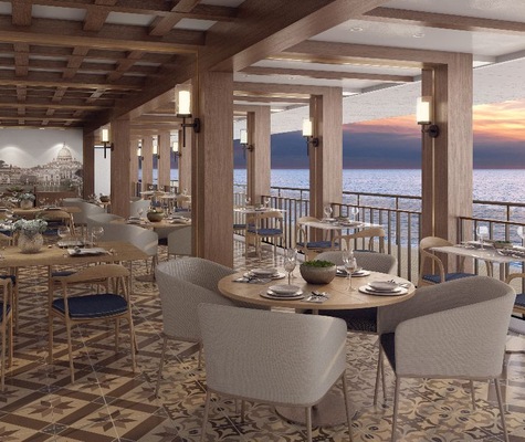 Foto Norwegian Bliss 48