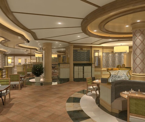 Foto Majestic Princess 12