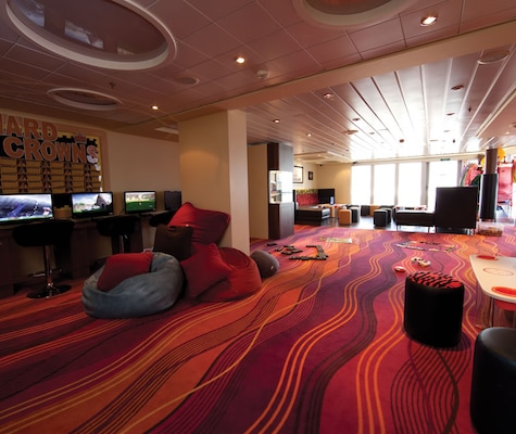Foto Queen Mary 2 40