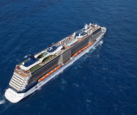 Foto Celebrity Reflection 7