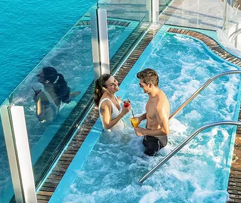 Foto Norwegian Aqua 9