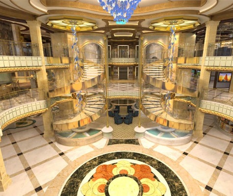 Foto Sky Princess 15