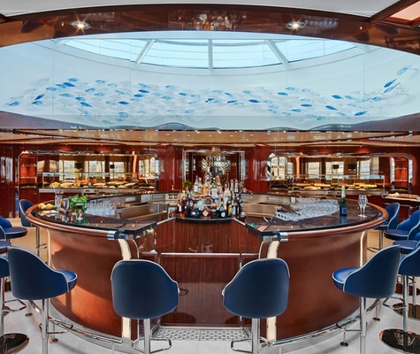 Foto Seabourn Ovation 15