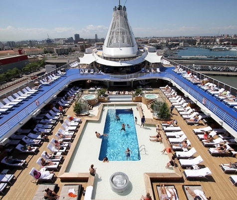 Foto Oceania Riviera 1