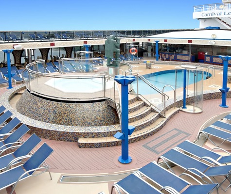 Foto Carnival Legend 9